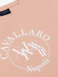 Circolo T-Shirt<Cavallaro Napoli Outlet