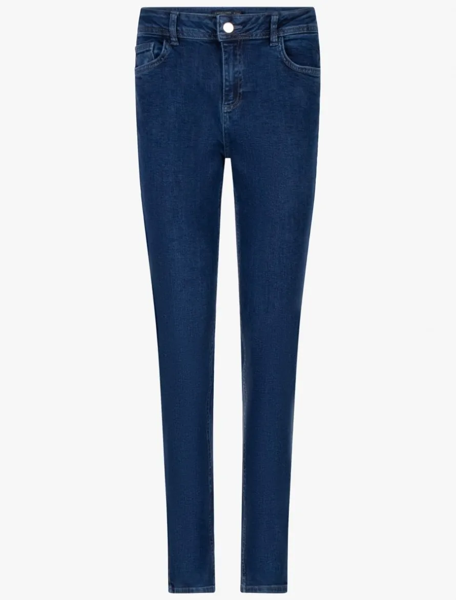 Cisca Denim Jeans<Cavallaro Napoli Outlet