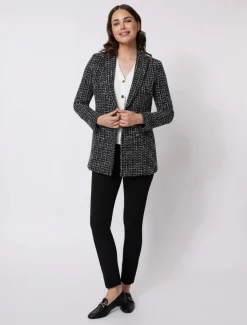 Donya Blazer<Cavallaro Napoli Hot