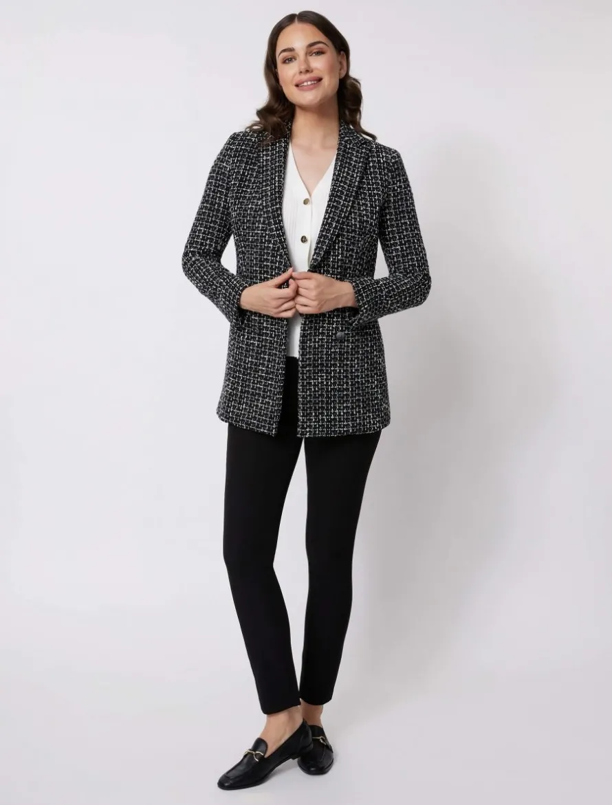 Donya Blazer<Cavallaro Napoli Hot