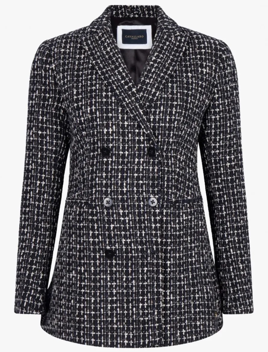 Donya Blazer<Cavallaro Napoli Hot