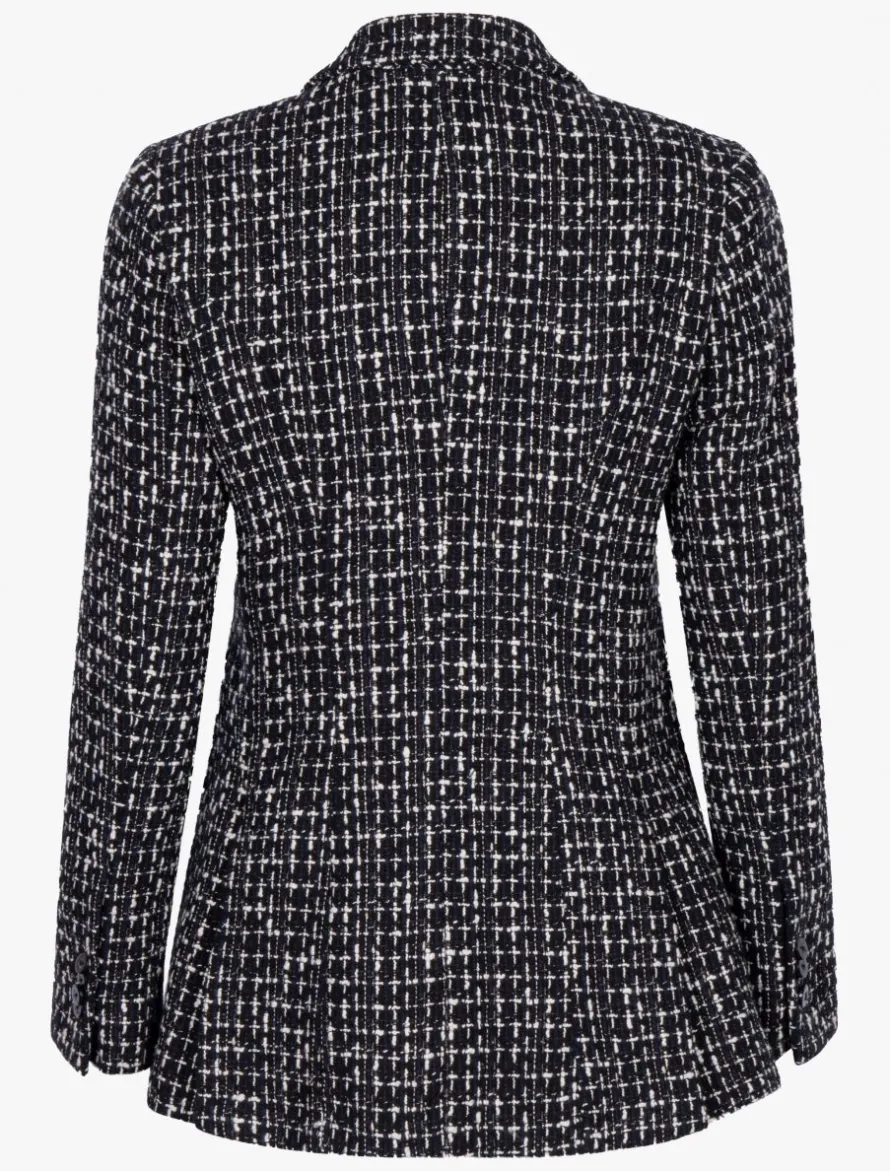 Donya Blazer<Cavallaro Napoli Hot