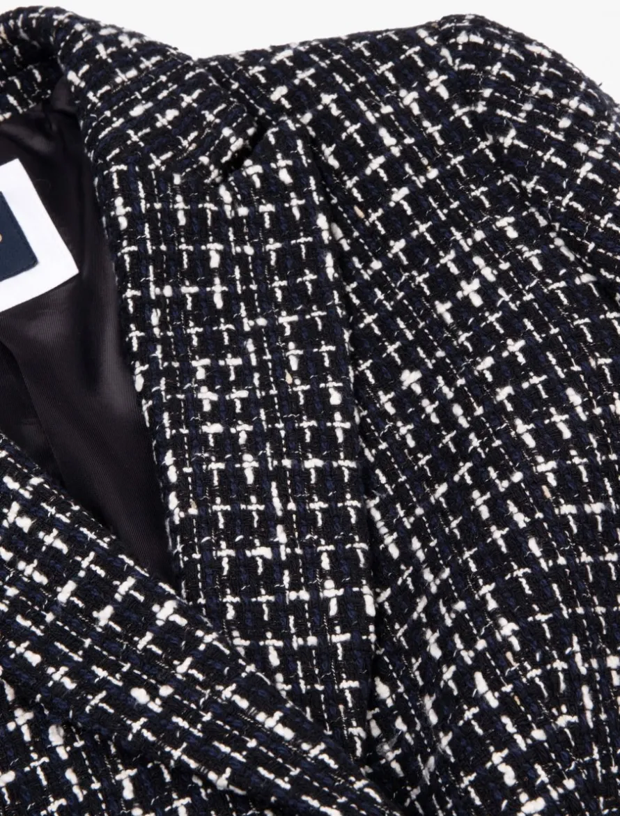 Donya Blazer<Cavallaro Napoli Hot