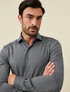 Elisiano Overhemd<Cavallaro Napoli