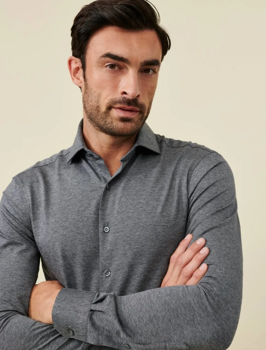 Elisiano Overhemd<Cavallaro Napoli