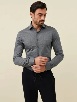 Elisiano Overhemd<Cavallaro Napoli