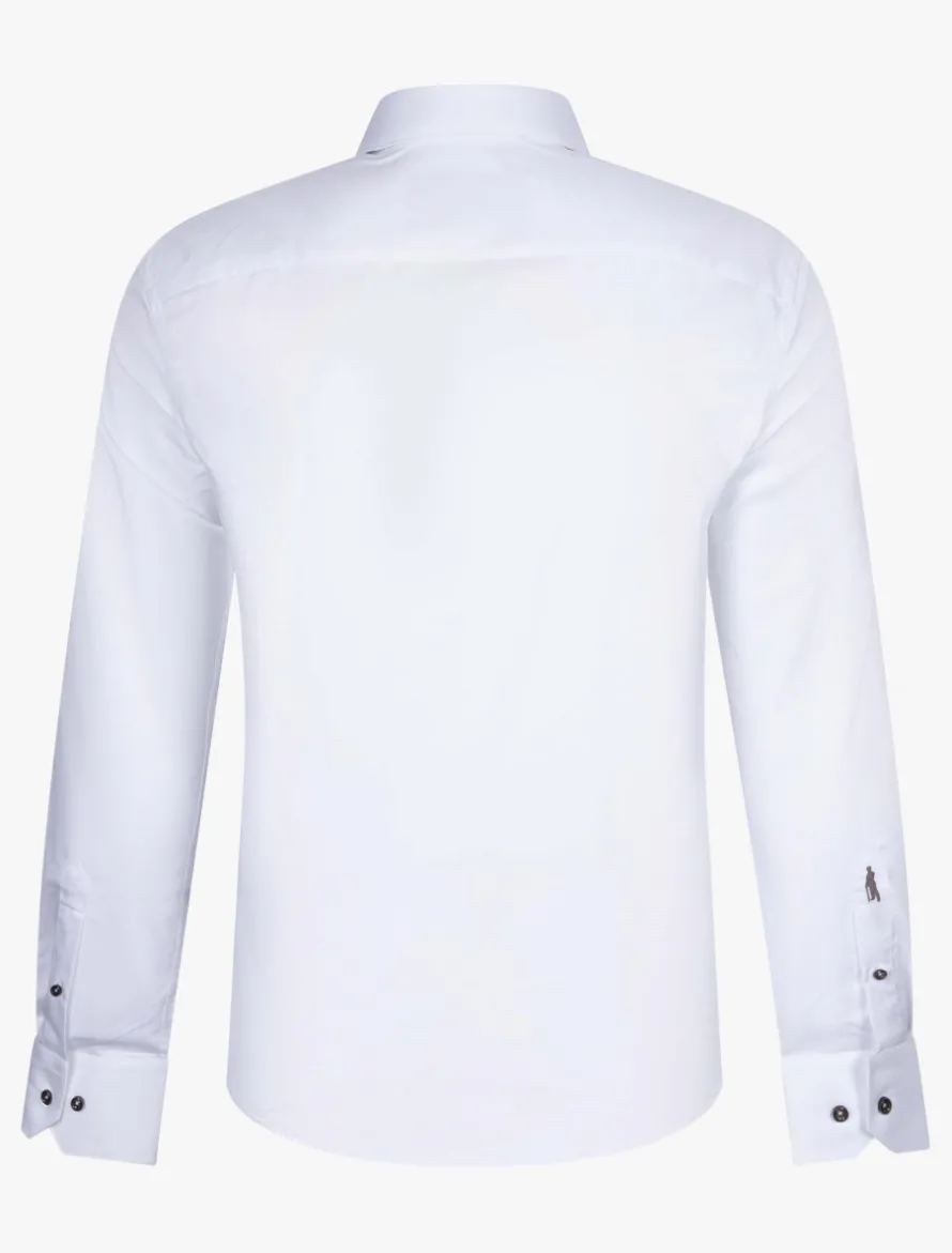 Faustuo Overhemd<Cavallaro Napoli Discount