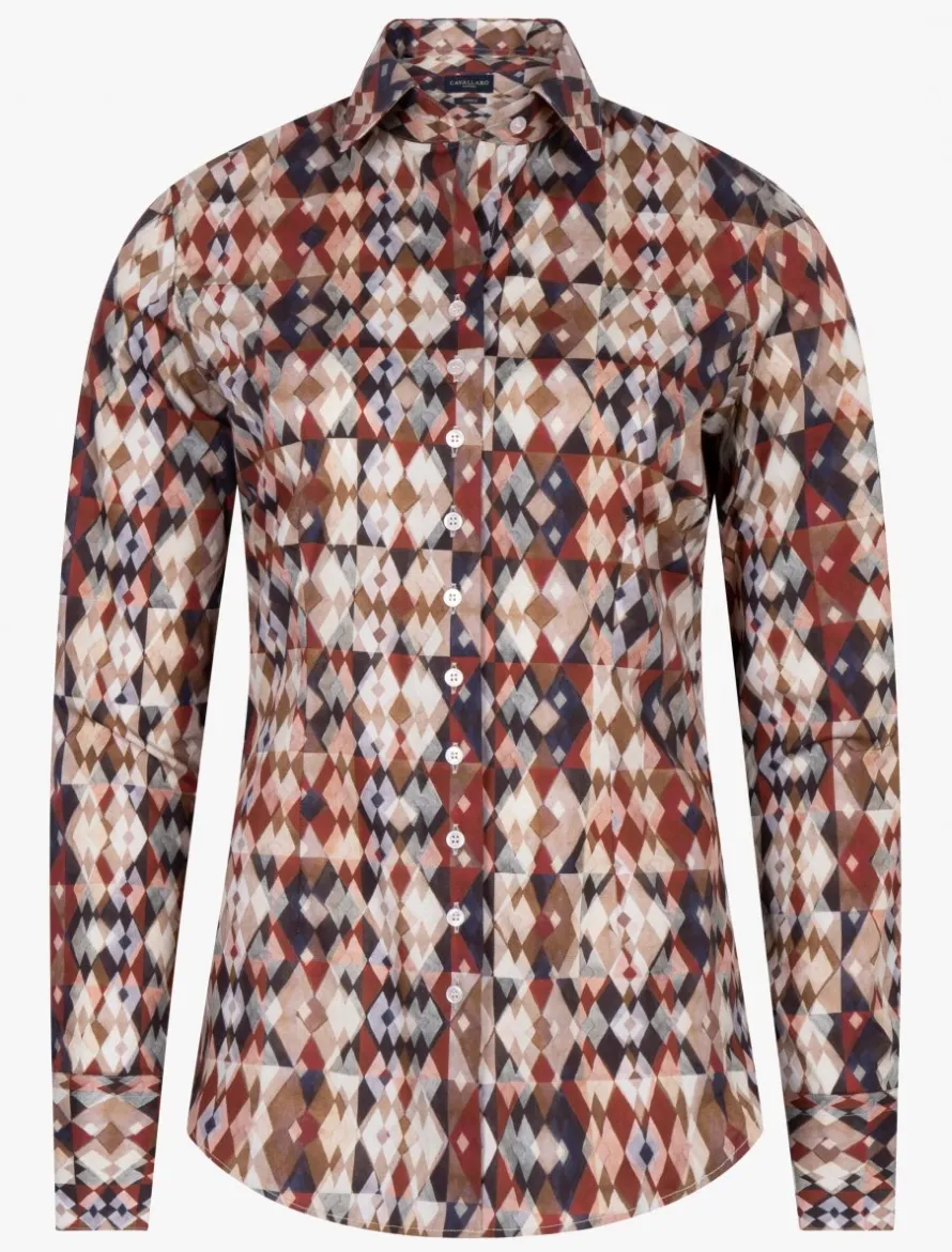 Florenza Blouse<Cavallaro Napoli