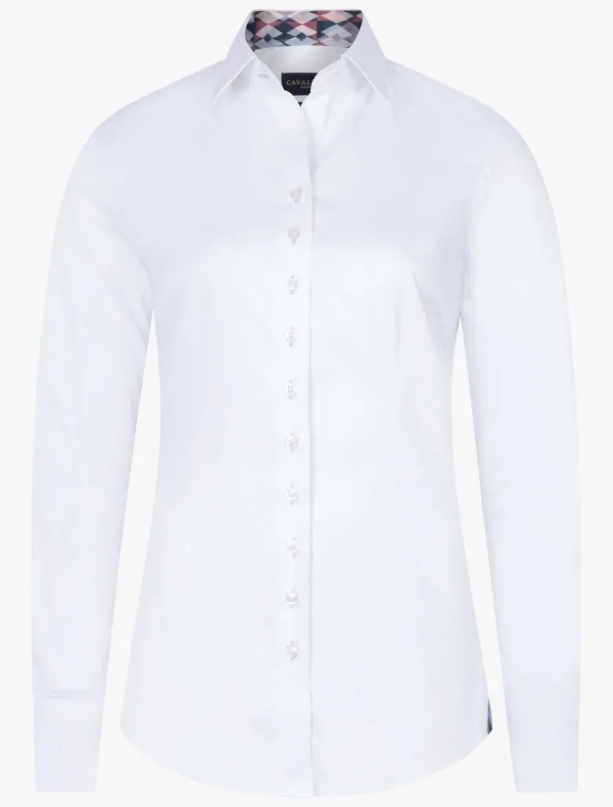 Gianna Blouse<Cavallaro Napoli Sale