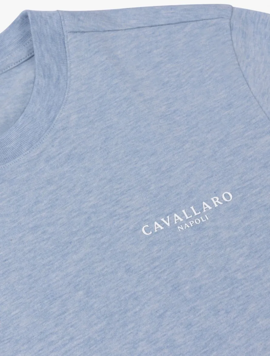 Lauro T-Shirt<Cavallaro Napoli Best