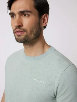 Lauro T-Shirt<Cavallaro Napoli Clearance