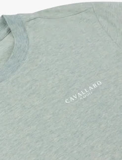 Lauro T-Shirt<Cavallaro Napoli Clearance