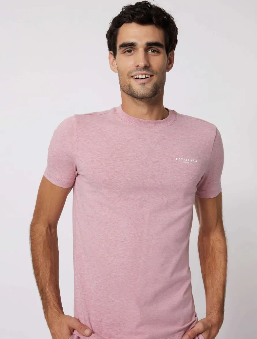 Lauro T-Shirt<Cavallaro Napoli Discount
