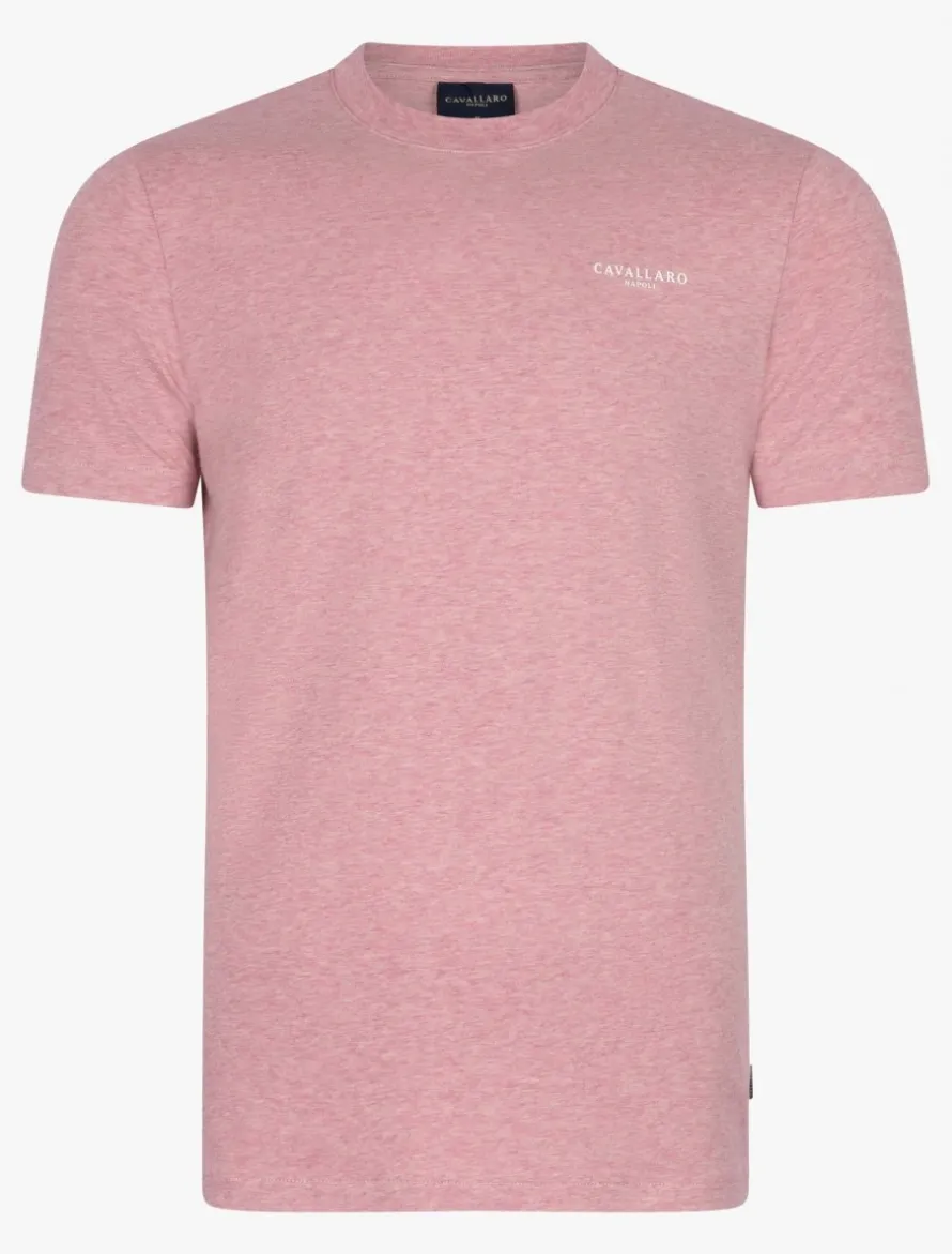 Lauro T-Shirt<Cavallaro Napoli Discount