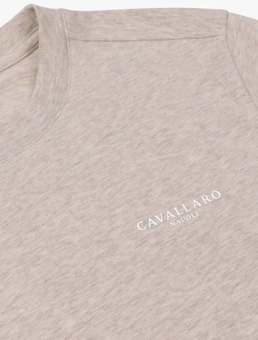 Lauro T-Shirt<Cavallaro Napoli Online