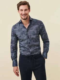 Lazano Overhemd<Cavallaro Napoli Outlet