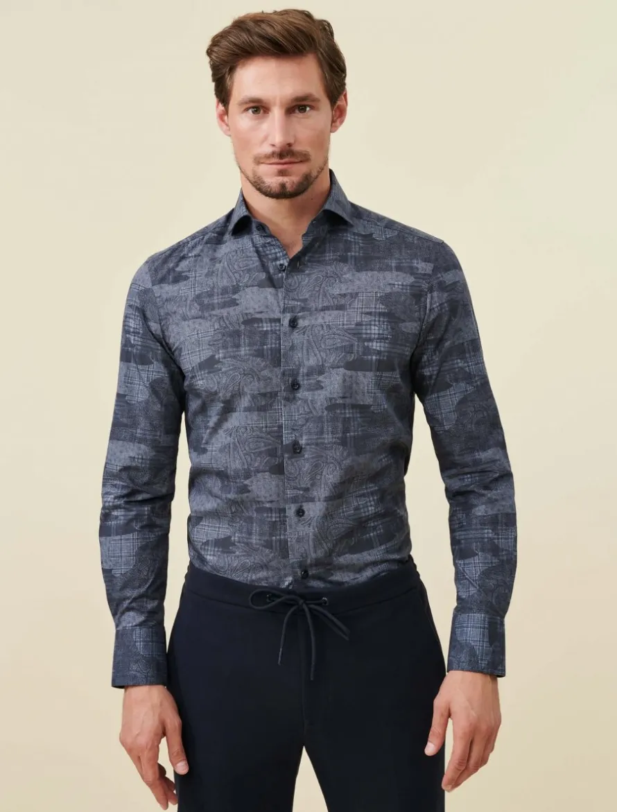 Lazano Overhemd<Cavallaro Napoli Outlet