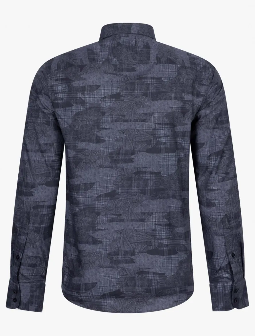 Lazano Overhemd<Cavallaro Napoli Outlet