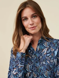 Loretta Blouse<Cavallaro Napoli Best