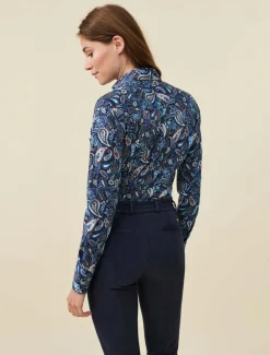 Loretta Blouse<Cavallaro Napoli Best
