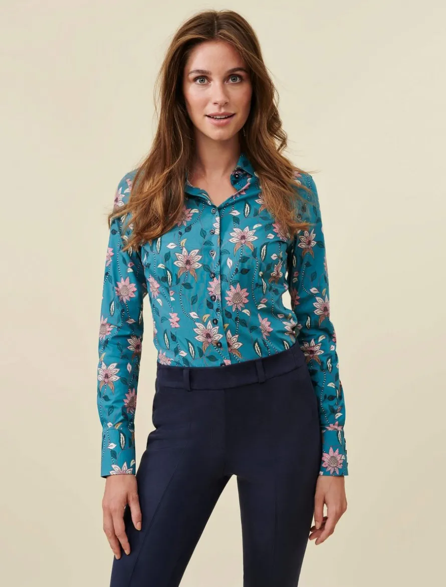 Marietta Blouse<Cavallaro Napoli
