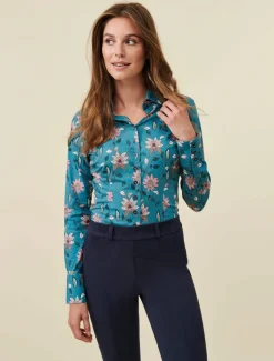 Marietta Blouse<Cavallaro Napoli