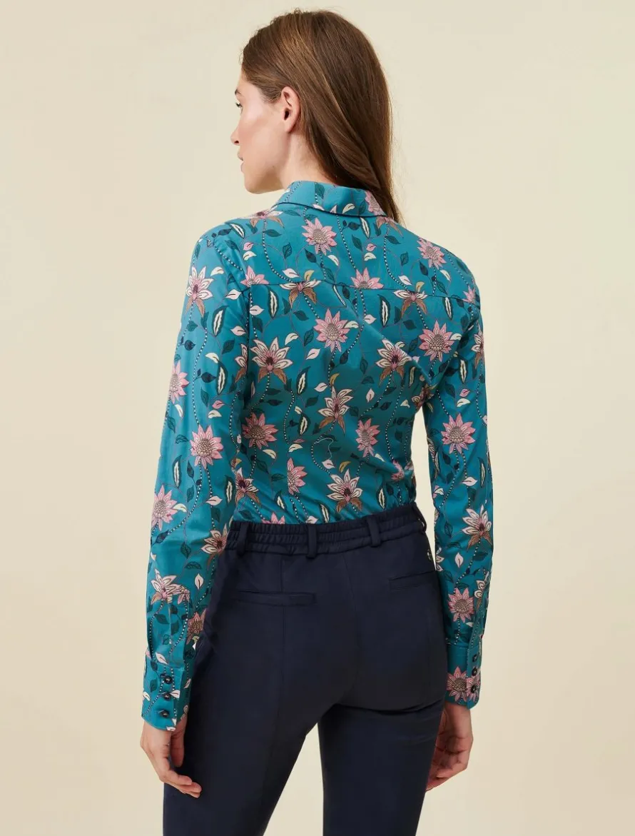 Marietta Blouse<Cavallaro Napoli