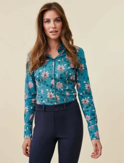 Marietta Blouse<Cavallaro Napoli