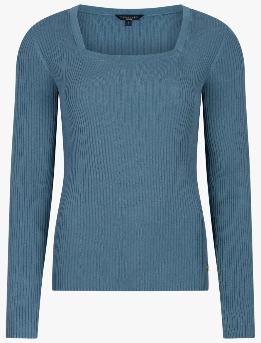 Masserina Top<Cavallaro Napoli Discount
