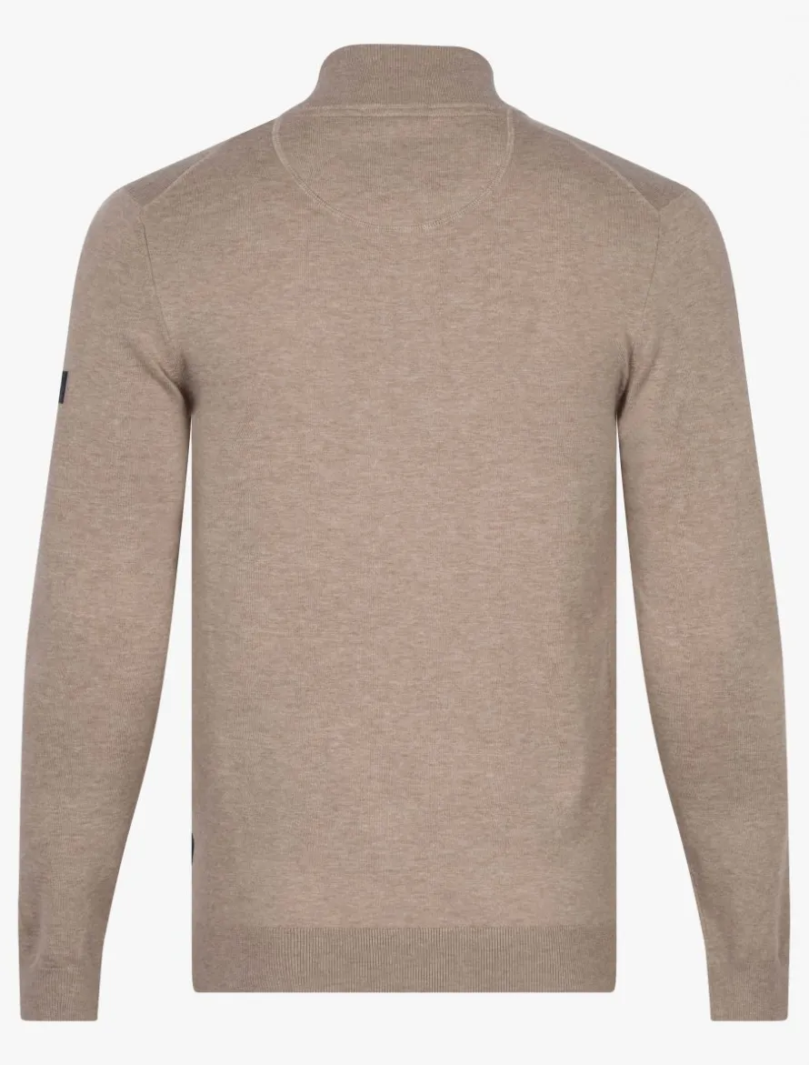 Matteo Half Zip Trui<Cavallaro Napoli Best