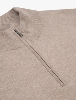 Matteo Half Zip Trui<Cavallaro Napoli Best