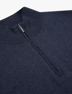 Matteo Half Zip Trui<Cavallaro Napoli Online