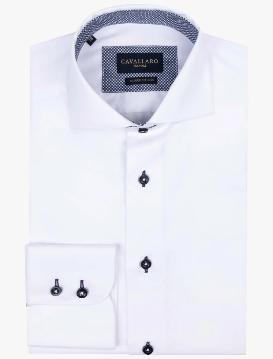 Maurio Overhemd<Cavallaro Napoli New