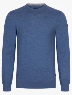 Merino R-Neck Trui<Cavallaro Napoli