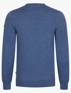 Merino R-Neck Trui<Cavallaro Napoli