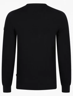 Merino R-Neck Trui<Cavallaro Napoli Hot