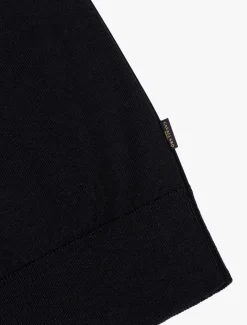 Merino R-Neck Trui<Cavallaro Napoli Hot
