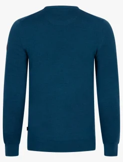 Merino R-Neck Trui<Cavallaro Napoli Sale