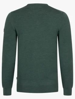 Merino R-Neck Trui<Cavallaro Napoli Discount