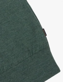 Merino R-Neck Trui<Cavallaro Napoli Discount