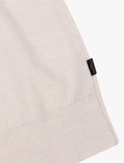 Merino R-Neck Trui<Cavallaro Napoli Outlet