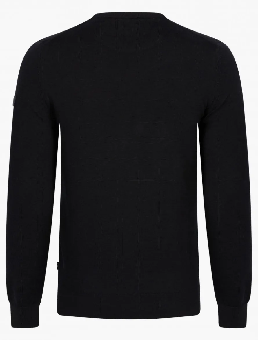 Merino V-Neck Trui<Cavallaro Napoli Clearance