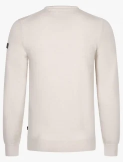 Merino V-Neck Trui<Cavallaro Napoli Sale