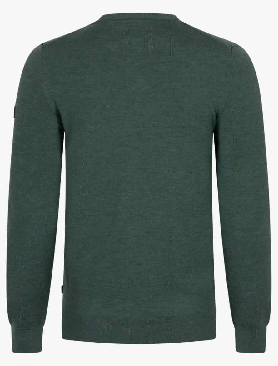 Merino V-Neck Trui<Cavallaro Napoli Hot