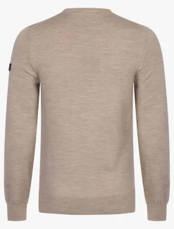 Merino V-Neck Trui<Cavallaro Napoli Online