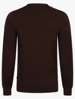 Merino V-Neck Trui<Cavallaro Napoli Outlet