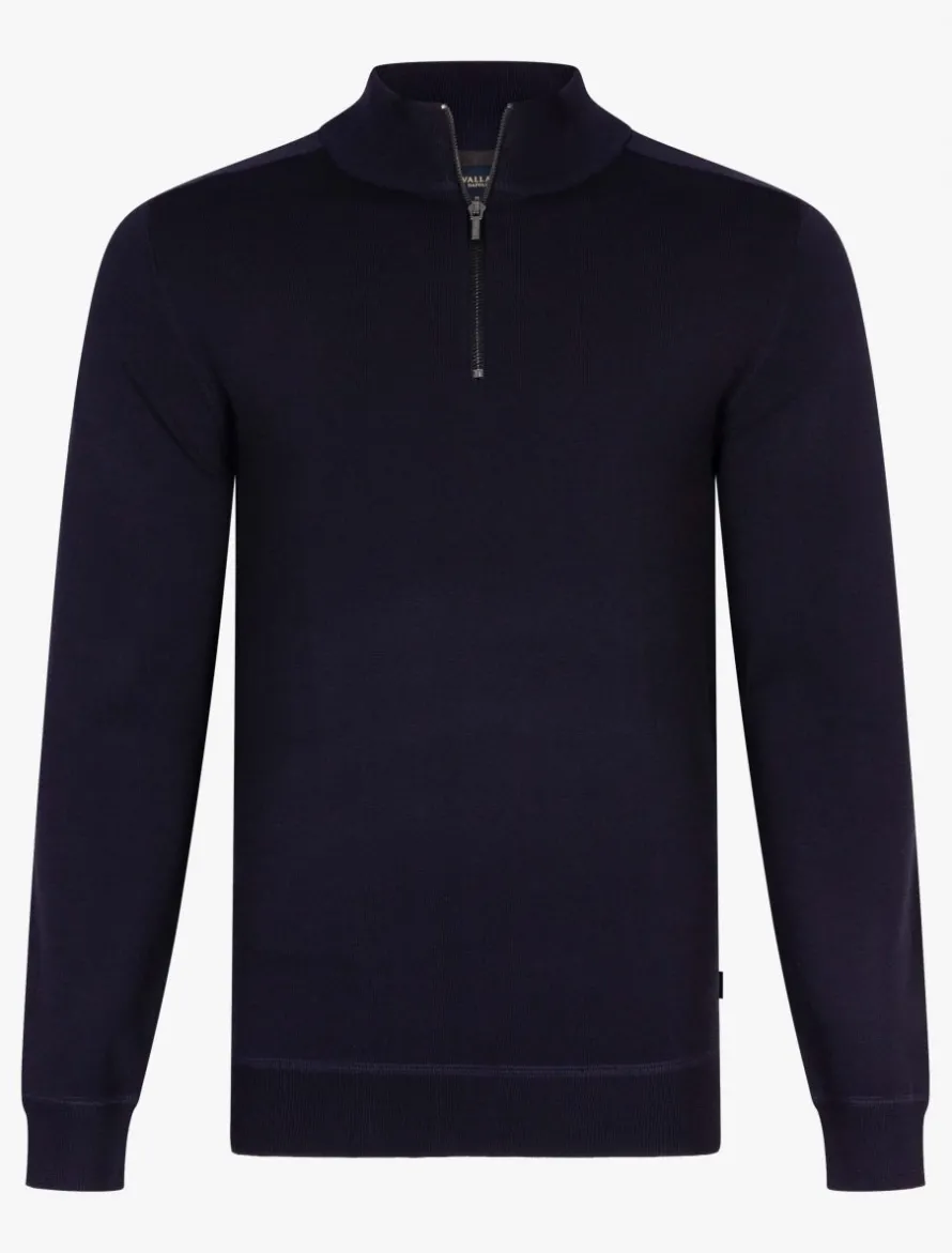Mileno Half Zip Trui<Cavallaro Napoli New