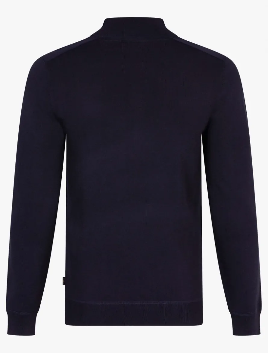 Mileno Half Zip Trui<Cavallaro Napoli New