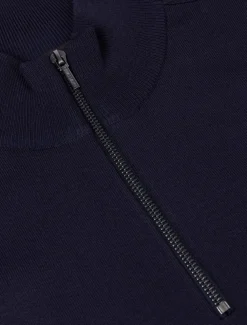 Mileno Half Zip Trui<Cavallaro Napoli New
