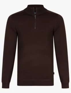 Mileno Half Zip Trui<Cavallaro Napoli